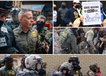 Shots Fired at Border Patrol in Chicago After Officials Lie About Daycare 'Abduction'