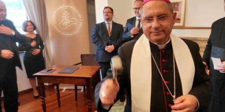 Slovak bishops to ask for forgiveness on Day of Repentance – Catholic World Report