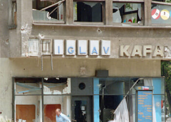 'Sniper Tourists' Paid $90k to Shoot Civilians in Bosnia War