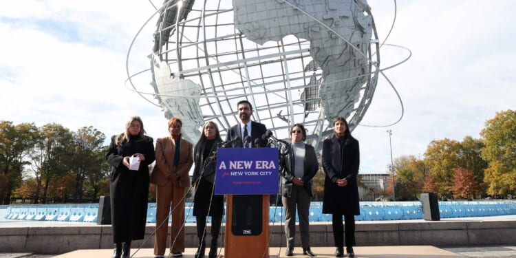 Socialism and Social Cohesion in New York City