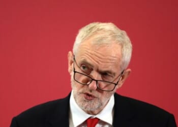Socialist Corbyn Party Votes to Have No Leader, Will Be Run by Politburo