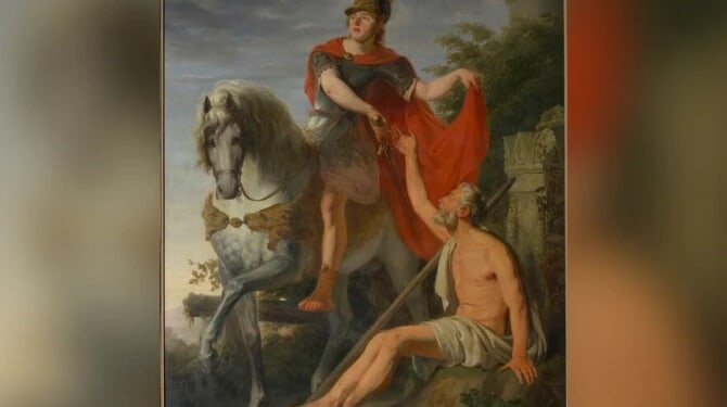 St. Martin of Tours