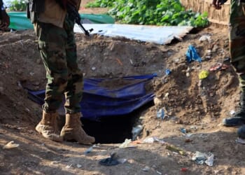 Some Funds Went to Al-Shabaab