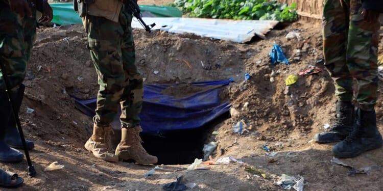 Some Funds Went to Al-Shabaab