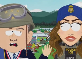 'South Park' Lampoons Pete Hegseth as an Online Content Obsessed ‘F**king Douche’