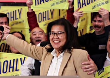 St. Paul, MN, Elects Mayor Who Admitted, 'I Am Illegal in This Country'