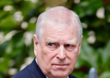 Starmer Suggests Prince Andrew Should Testify in U.S. over Epstein