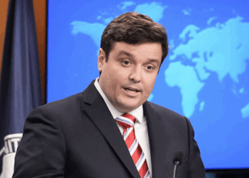 State Department 'Will Not Tolerate' Those Who Interfere with Trump's Orders