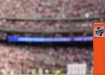 State Trooper 'Relieved of Assignment' from Texas A&M Game After Shoving South Carolina Players