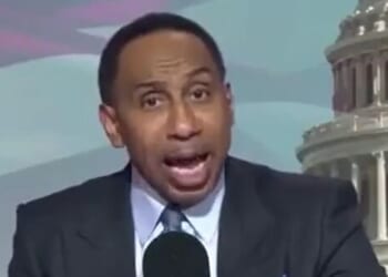 Stephen A. Smith Asks What He Is 'Missing' with Timing of Epstein Push