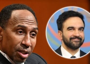 Stephen A. Smith Rips Mamdani on Rapper Fat Joe's Podcast: 'Free Ain't Reality... That's Communism'