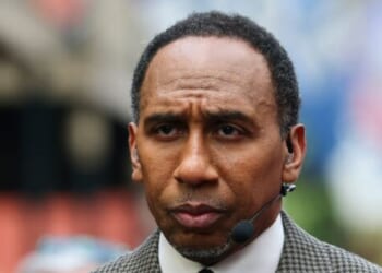 Stephen A. Smith Suggests Dolphins Firing of Chris Grier Is About Race