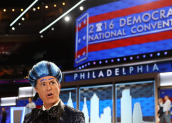 Stephen Colbert Claims He's 'More Conservative' Than People Think