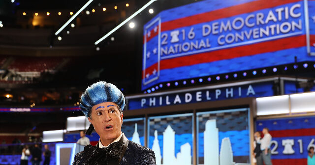 Stephen Colbert Claims He's 'More Conservative' Than People Think