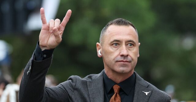 Steve Sarkisian Says Three-Loss Longhorns Are ‘Absolutely a Playoff Team’