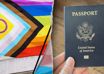Supreme Court temporarily allows biological sex requirement on passports