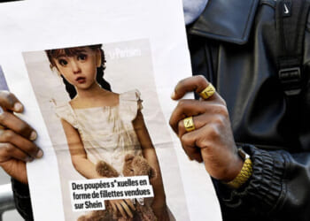 Sweden Vows Crackdown on 'Childlike Sex Dolls'