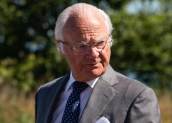 Swedish King Questions Why Europe Has to Foot Bill for Climate Change