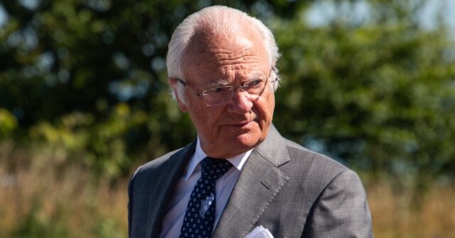 Swedish King Questions Why Europe Has to Foot Bill for Climate Change