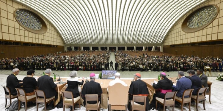 Synod on Synodality reports reveal continued study on women, but not female diaconate – Catholic World Report