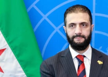 Syria Says Jihadi President Will Make Unprecedented White House Visit