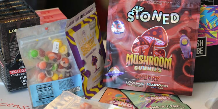 THC Edibles Could Soon Be Banned—A Bipartisan Win