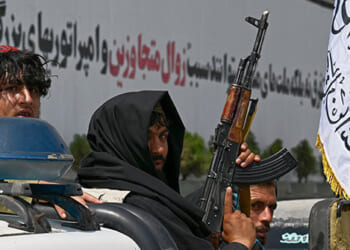 Taliban Laments Killing of Chinese in Tajikistan, Silent on D.C. Shooting by Afghan National