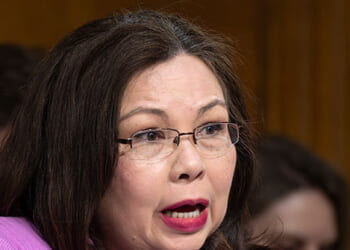 Tammy Duckworth Fires Staffer Accused of Acting as Lawyer to Help Illegal Alien