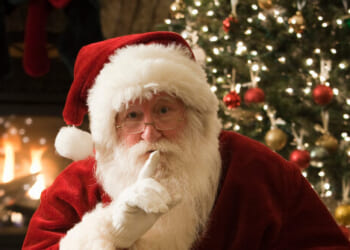 Teacher Caring for Ill Husband Gets Big Secret Santa Surprise