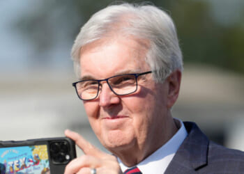 Texas Lt. Gov. Donating $1 Million to Increase TPUSA Chapters in State