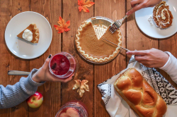 Thanksgiving Day Guide for Americans of Class and Taste