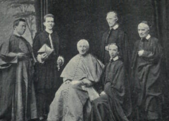 The Catholic Revival and St. John Henry Newman