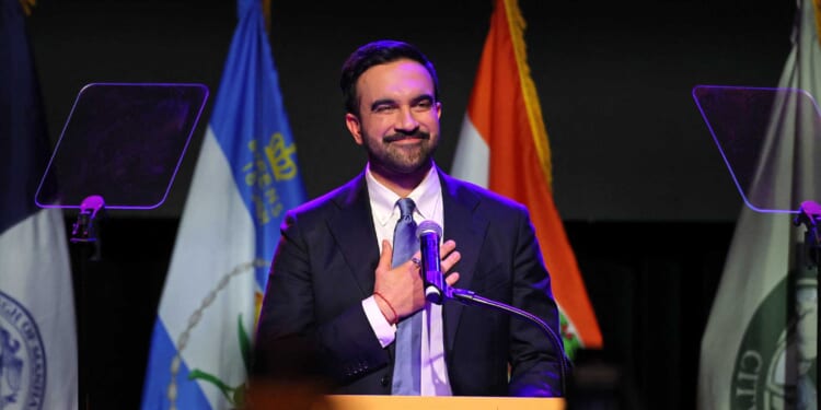 The Clock Now Ticks on Zohran Mamdani