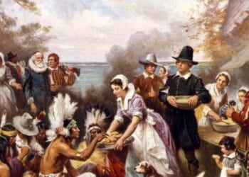 The Forgotten History of America's Thanksgiving