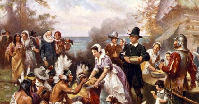 The Forgotten History of America's Thanksgiving