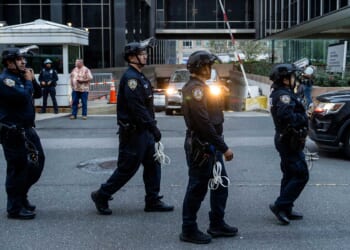 The NYPD Prepares for a Mamdani Mayoralty