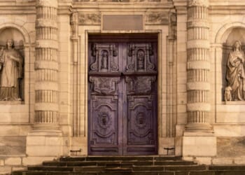 The Narrow Gate to Heaven is the Church