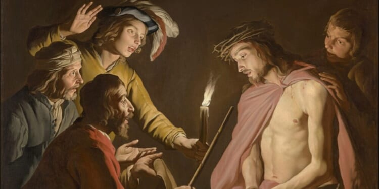 The Profound Humbling and Necessity of Spiritual Nakedness