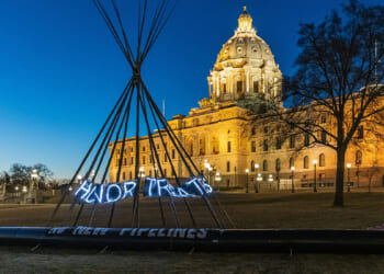 The Radical Group Backing the Palestinian Youth Movement