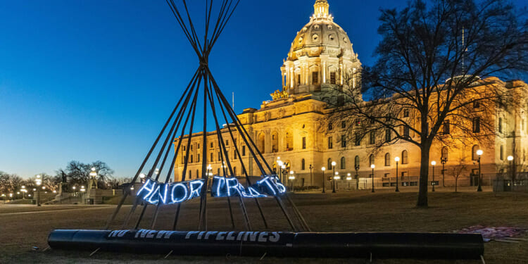 The Radical Group Backing the Palestinian Youth Movement