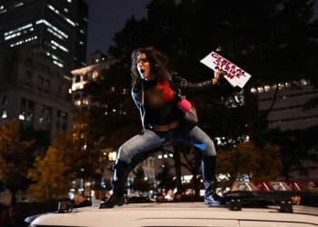 The Rise of American Schizo-Politics