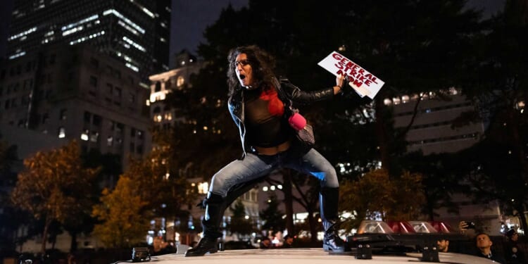 The Rise of American Schizo-Politics