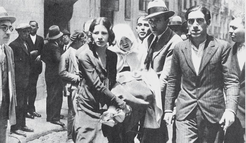 The Road to Martyrdom in 1930s Spain