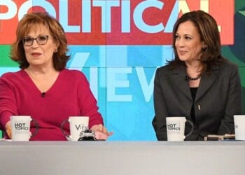 'The View' Co-Host Joy Behar Thinks Conservative Woman Could Win Presidency 'Faster than a Liberal'