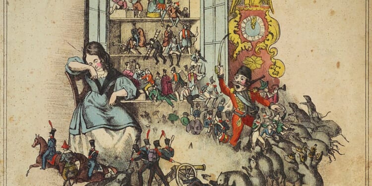 The curious case of E. T. A. Hoffmann