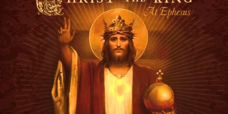 The laywoman whose mission helped lead to the feast of Christ the King – Catholic World Report