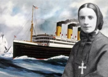 Cabrini and Titanic