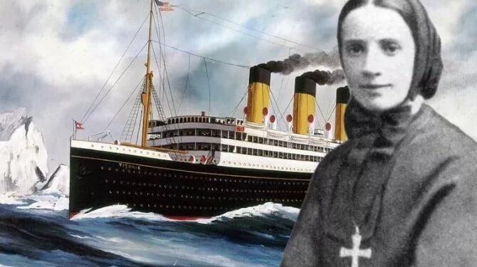 Cabrini and Titanic