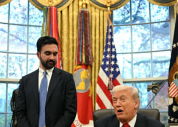 There's So Much Media Attention on Mamdani Meeting Because 'He's Different'