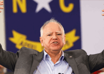 Tim Walz on Trump Calling Him 'Seriously Retarded' over Immigration Policies: 'Release the MRI Results'